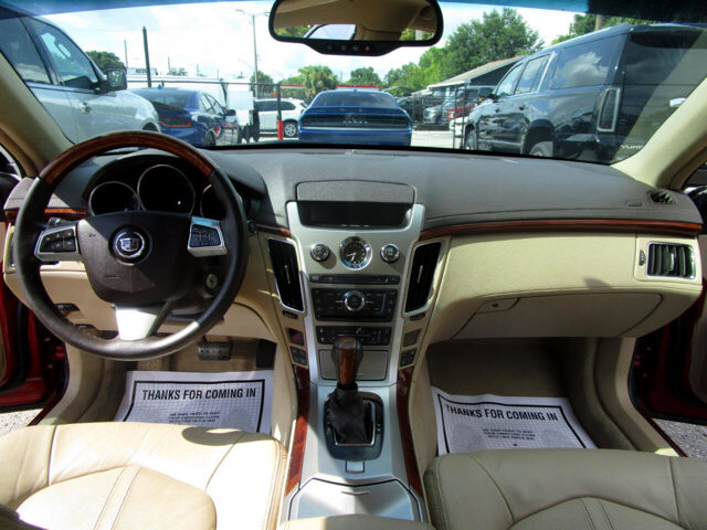 2008 Cadillac CTS in Tampa, FL 33604-6914 - 18040532 3