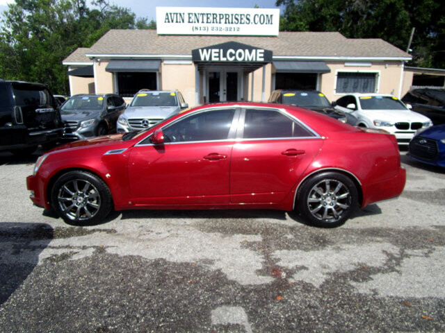 2008 Cadillac CTS in Tampa, FL 33604-6914 - 18040532 29