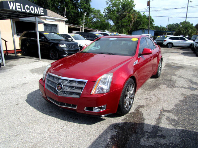 2008 Cadillac CTS in Tampa, FL 33604-6914 - 18040532 2
