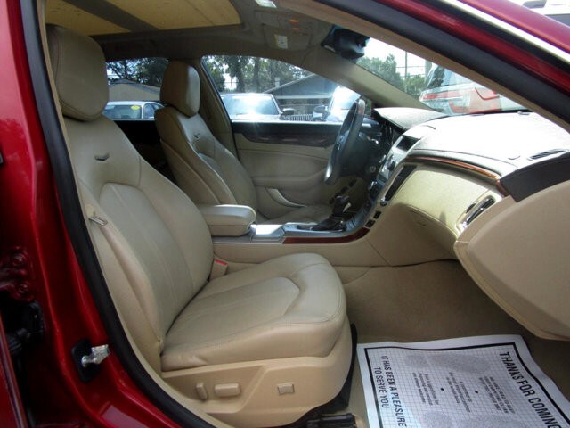 2008 Cadillac CTS in Tampa, FL 33604-6914 - 18040532 7