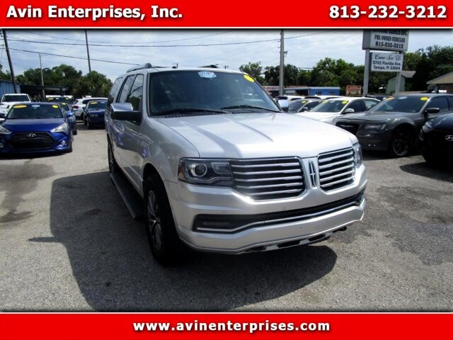 2017 Lincoln Navigator in Tampa, FL 33604-6914 - 18040533