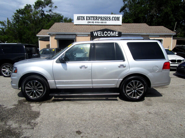 2017 Lincoln Navigator in Tampa, FL 33604-6914 - 18040533 33