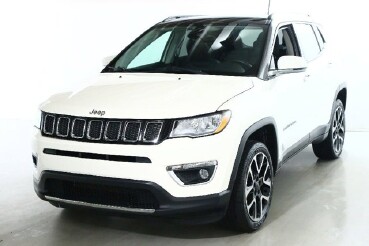 2017 Jeep Compass in Bedford, OH 44146