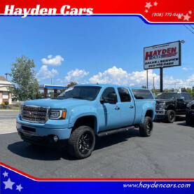 2012 GMC Sierra 2500 in Coeur d&amp;#039;Alene, ID 83815