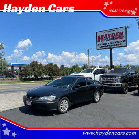 2002 Honda Accord in Coeur d&amp;#039;Alene, ID 83815