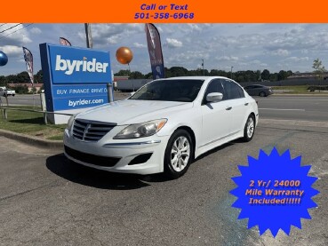 2012 Hyundai Genesis in Conway, AR 72032