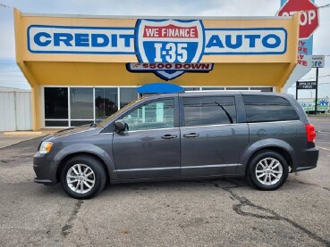 2018 Dodge Grand Caravan in Oklahoma City, OK 73129