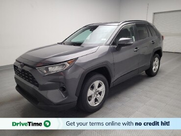 2021 Toyota RAV4 in Riverside, CA 92504