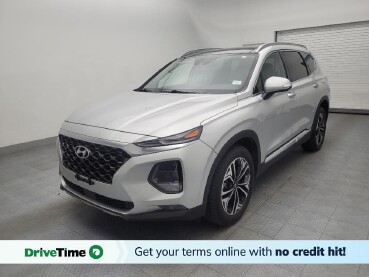 2019 Hyundai Santa Fe in Fayetteville, NC 28304