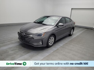2020 Hyundai Elantra in Marietta, GA 30062