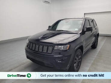 2017 Jeep Grand Cherokee in Marietta, GA 30062