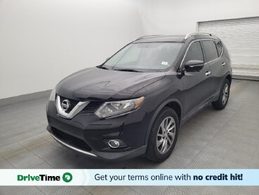 2015 Nissan Rogue in Baton Rouge, LA 70816