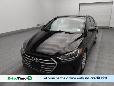 2018 Hyundai Elantra in Marietta, GA 30062