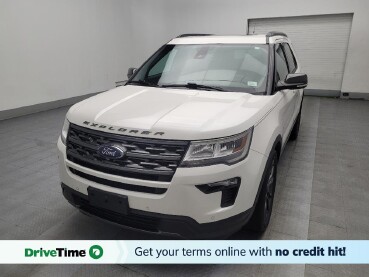 2019 Ford Explorer in Stone Mountain, GA 30083