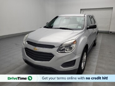 2016 Chevrolet Equinox in Conyers, GA 30094
