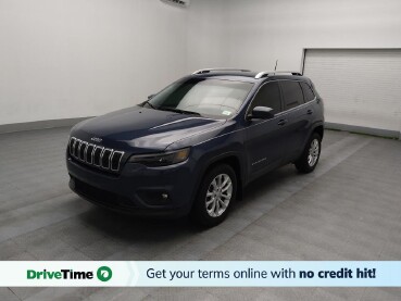 2019 Jeep Cherokee in Stone Mountain, GA 30083