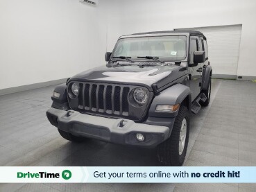 2018 Jeep Wrangler in Stone Mountain, GA 30083