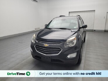 2017 Chevrolet Equinox in Macon, GA 31210