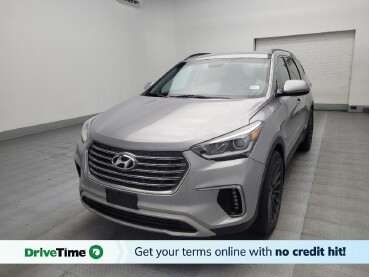 2018 Hyundai Santa Fe in Conyers, GA 30094
