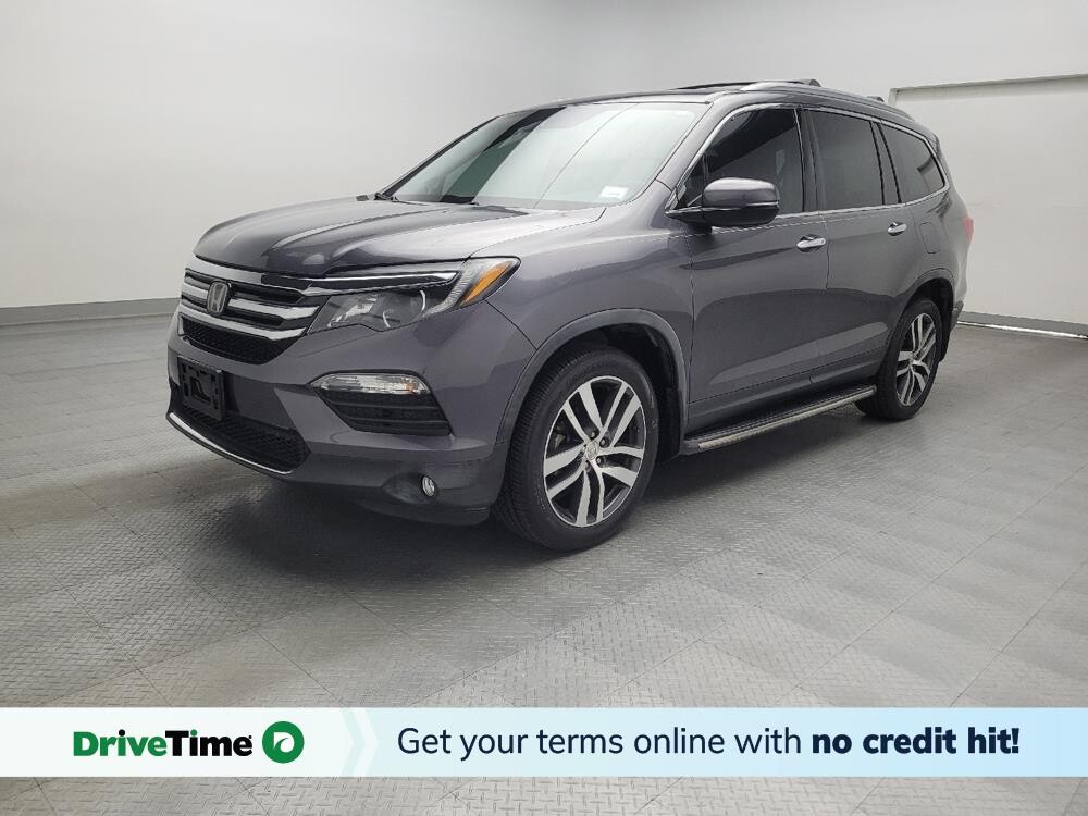 2018 Honda Pilot in Round Rock, TX 78664 - 18040586