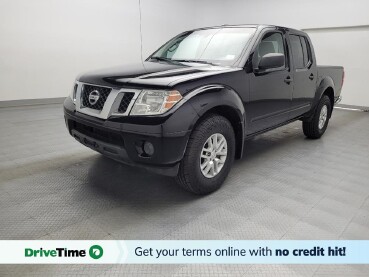 2015 Nissan Frontier in El Paso, TX 79907