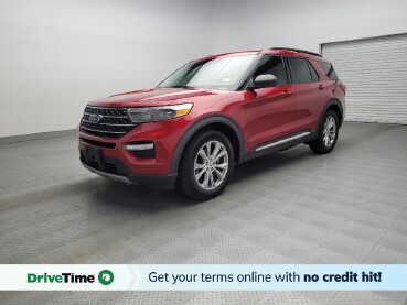 2021 Ford Explorer in Lewisville, TX 75067
