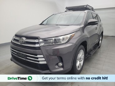2017 Toyota Highlander in Round Rock, TX 78664