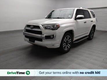 2018 Toyota 4Runner in Arlington, TX 76011