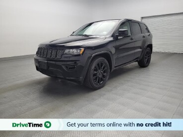 2018 Jeep Grand Cherokee in Arlington, TX 76011