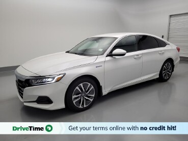 2021 Honda Accord in Albuquerque, NM 87123