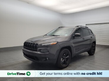 2018 Jeep Cherokee in Chandler, AZ 85225