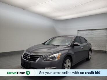 2014 Nissan Altima in Chandler, AZ 85225