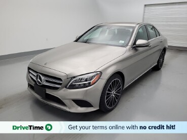 2019 Mercedes-Benz C 300 in Albuquerque, NM 87113