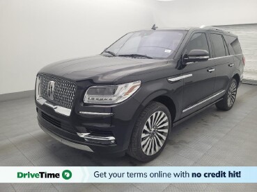 2018 Lincoln Navigator in Bradenton, FL 34207
