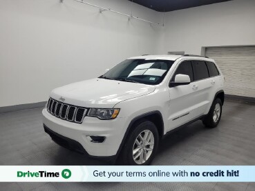 2017 Jeep Grand Cherokee in Reno, NV 89502
