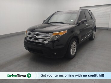 2013 Ford Explorer in Kissimmee, FL 34744