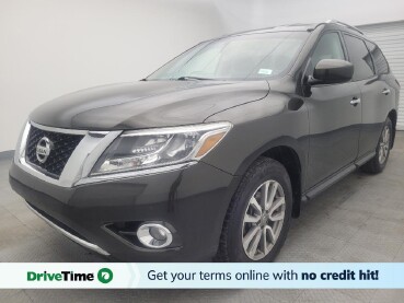 2015 Nissan Pathfinder in Live Oak, TX 78233