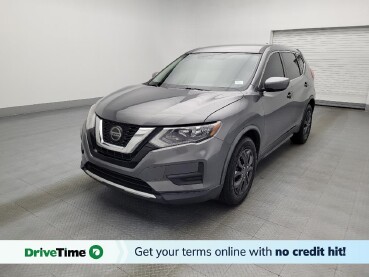 2018 Nissan Rogue in Fayetteville, NC 28304