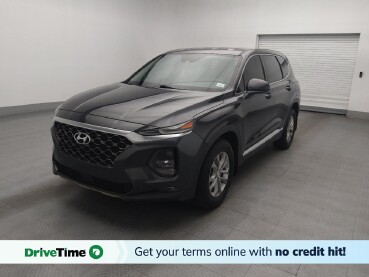 2020 Hyundai Santa Fe in Greenville, NC 27834
