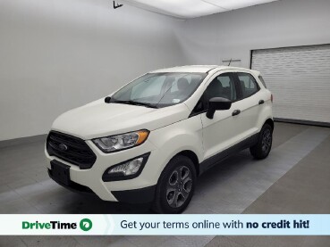 2020 Ford EcoSport in Charleston, SC 29414
