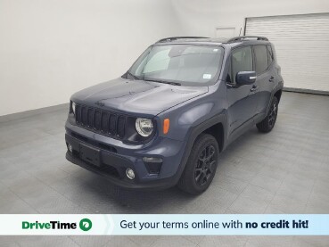 2019 Jeep Renegade in Charlotte, NC 28213