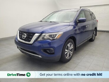 2017 Nissan Pathfinder in Gastonia, NC 28056
