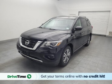 2020 Nissan Pathfinder in Gastonia, NC 28056