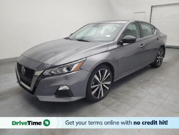 2021 Nissan Altima in Raleigh, NC 27604