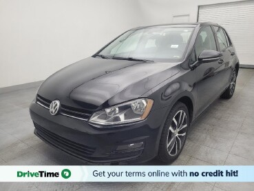2017 Volkswagen Golf in Raleigh, NC 27604