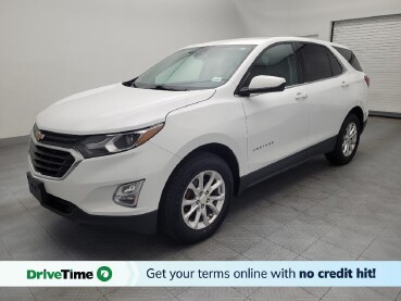 2020 Chevrolet Equinox in Greenville, SC 29607