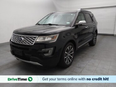 2017 Ford Explorer in Greenville, SC 29607