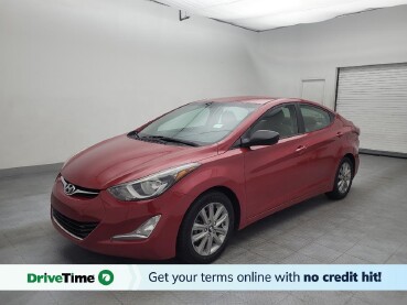 2014 Hyundai Elantra in Greenville, SC 29607