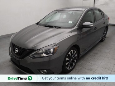 2016 Nissan Sentra in Greenville, SC 29607