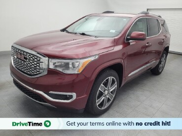 2017 GMC Acadia in Raleigh, NC 27604